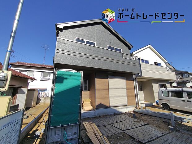 【現地外観写真】◆≪お問い合わせ当日のご内覧もお任せください♪≫
耐震に優れた工法を採用、一生住む家だから構造にも環境にもこだわりを。地震に強いオリジナル工法を是非お確かめ下さい♪