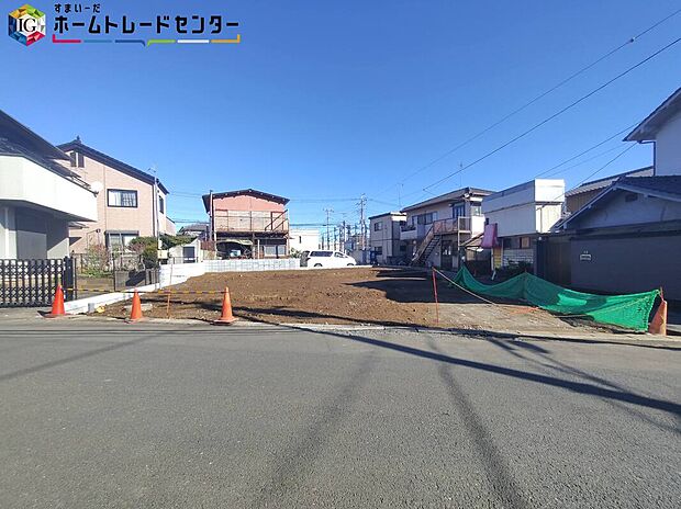 【現地外観写真】◆気になった物件すぐにご見学対応させていただきます♪平日・お仕事帰りなど、いつでもご案内可能です♪周辺環境と併せて、実際に現地をご確認ください♪