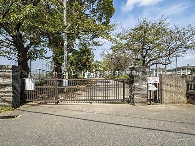 千葉市立葛城中学校（約475m）