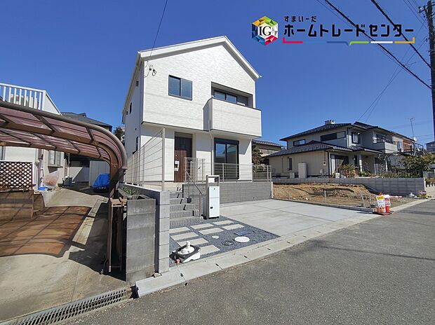 【外観】◆≪お問い合わせ当日のご内覧もお任せください♪≫
耐震に優れた工法を採用、一生住む家だから構造にも環境にもこだわりを。地震に強いオリジナル工法を是非お確かめ下さい♪
