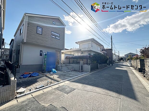 【前面道路含む現地写真】◆気になった物件すぐにご見学対応させていただきます♪平日・お仕事帰りなど、いつでもご案内可能です♪周辺環境と併せて、実際に現地をご確認ください♪