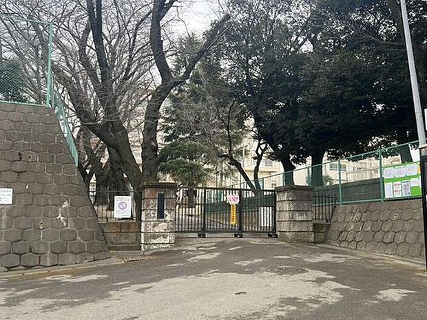 千葉市立桜木小学校(約1,268m)