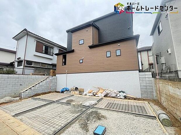 【現地外観写真】◆気になった物件すぐにご見学対応させていただきます♪平日・お仕事帰りなど、いつでもご案内可能です♪周辺環境と併せて、実際に現地をご確認ください♪

