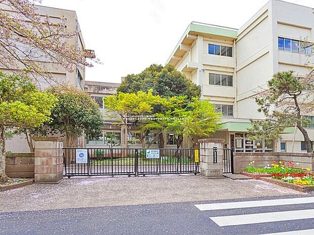 千葉市立星久喜中学校（約1,400m）