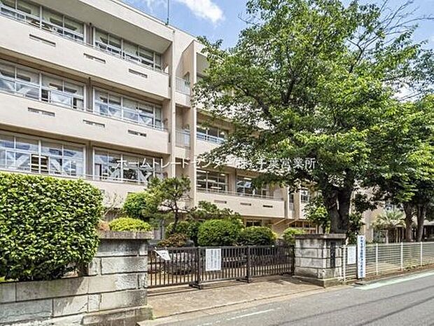 千葉市立北貝塚小学校（約388m）