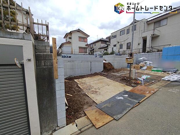 【現地外観写真】【本日御案内可能です♪】
平日・土日祝日やお仕事帰りなどお客様のご都合に合わせて、営業スタッフが誠心誠意真心込めて御対応してます♪お気軽にお問い合わせください♪