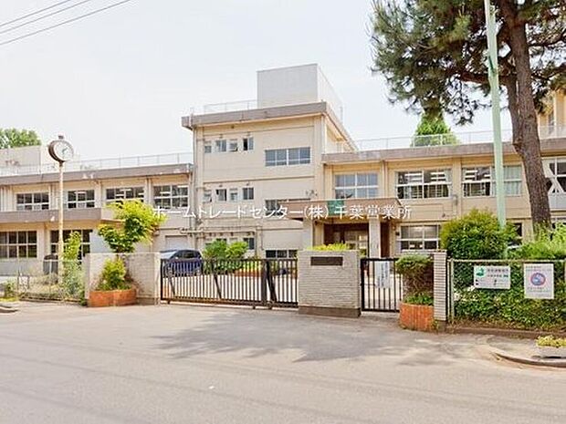 千葉市立大宮中学校(約1,694m)