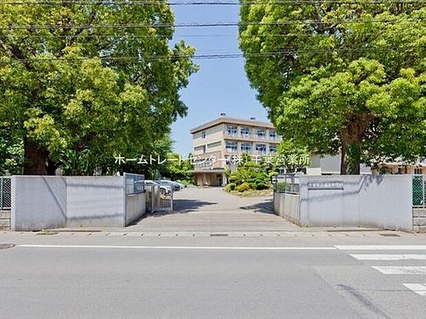 千葉市立山王中学校（約1,186m）