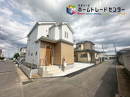 現地外観写真