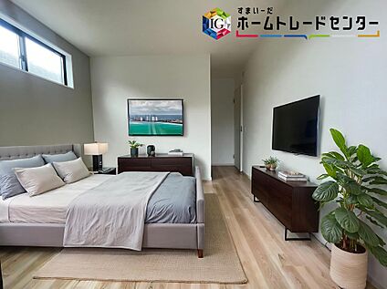 寝室