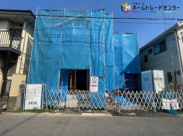 【前面道路含む現地写真】◆気になった物件すぐにご見学対応させていただきます♪平日・お仕事帰りなど、いつでもご案内可能です♪周辺環境と併せて、実際に現地をご確認ください♪