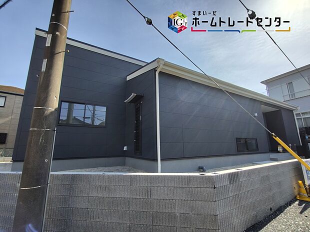 【現地外観写真】◆≪お問い合わせ当日のご内覧もお任せください♪≫
耐震に優れた工法を採用、一生住む家だから構造にも環境にもこだわりを。地震に強いオリジナル工法を是非お確かめ下さい♪