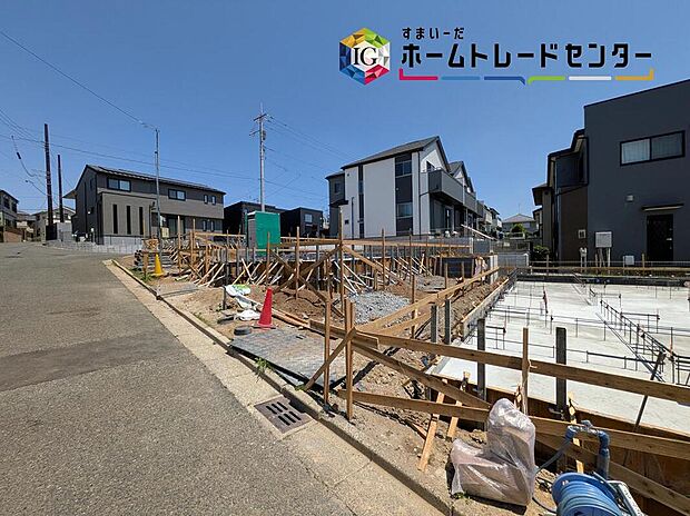 【前面道路含む現地写真】◆気になった物件すぐにご見学対応させていただきます♪平日・お仕事帰りなど、いつでもご案内可能です♪周辺環境と併せて、実際に現地をご確認ください♪