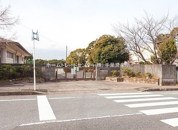 市原市立国分寺台中学校（約857m）