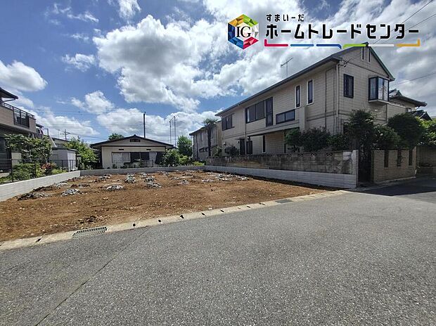 【前面道路含む現地写真】◆気になった物件すぐにご見学対応させていただきます♪平日・お仕事帰りなど、いつでもご案内可能です♪周辺環境と併せて、実際に現地をご確認ください♪