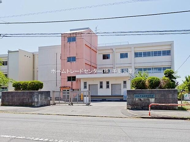 千葉市立千城台南中学校（約335m）