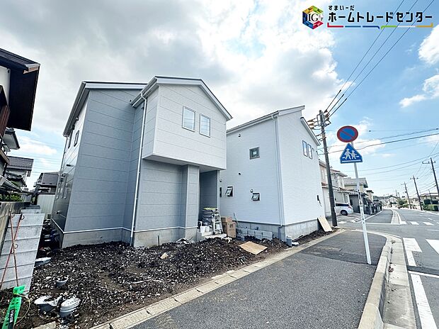 【完成予想図(外観)】【本日御案内可能です♪】
平日・土日祝日やお仕事帰りなどお客様のご都合に合わせて、営業スタッフが誠心誠意真心込めて御対応してます♪気軽にお問い合わせください♪