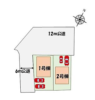 ≪全体区画図≫
