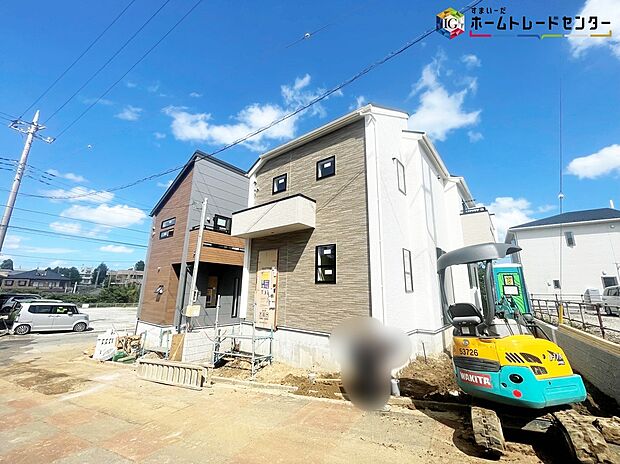 【現地外観写真】【本日御案内可能です♪】平日・土日祝日やお仕事帰りなどお客様のご都合に合わせて、営業スタッフが誠心誠意真心込めて御対応してます♪詳しくはお気軽にお問い合わせください♪