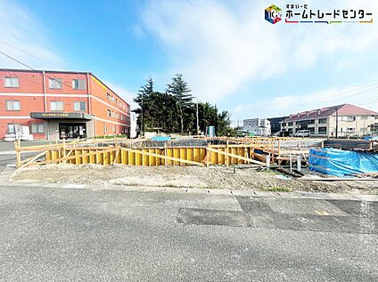 現地外観写真