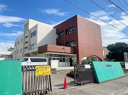 木更津市立請西小学校 739m(徒歩10分)