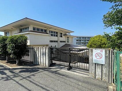 袖ケ浦市立長浦中学校 629ｍ(徒歩8分)