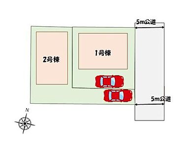 全体区画図