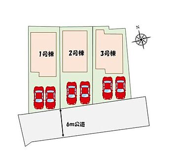 全体区画図