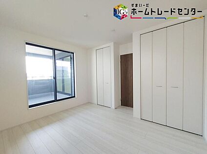リビング以外の居室