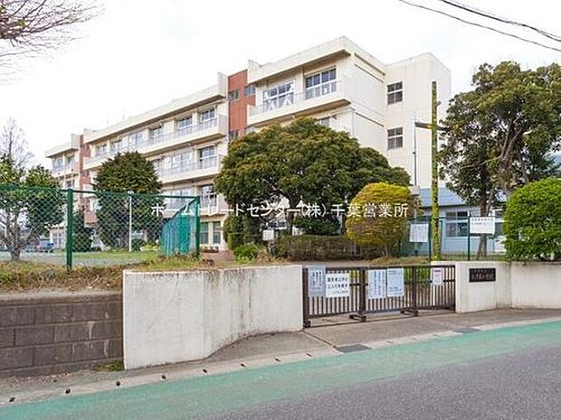千葉市立仁戸名小学校（約241m）