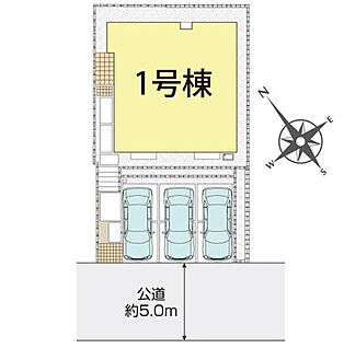 全体区画図