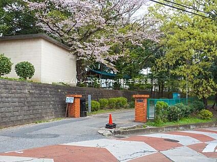 千葉市立加曽利中学校 488ｍ(徒歩7分)