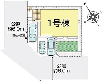 全体区画図