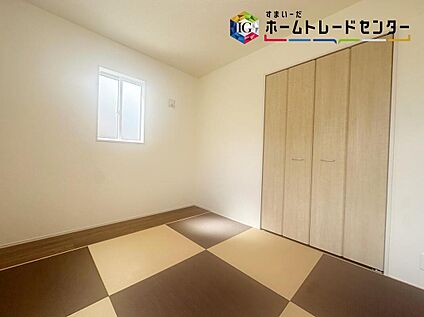 リビング以外の居室