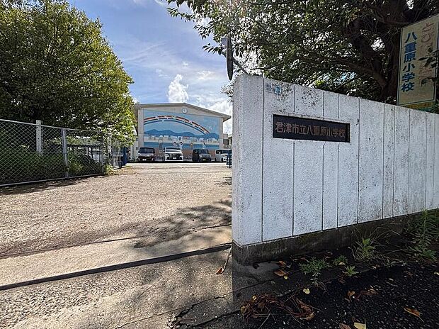 君津市立八重原小学校(約667m)