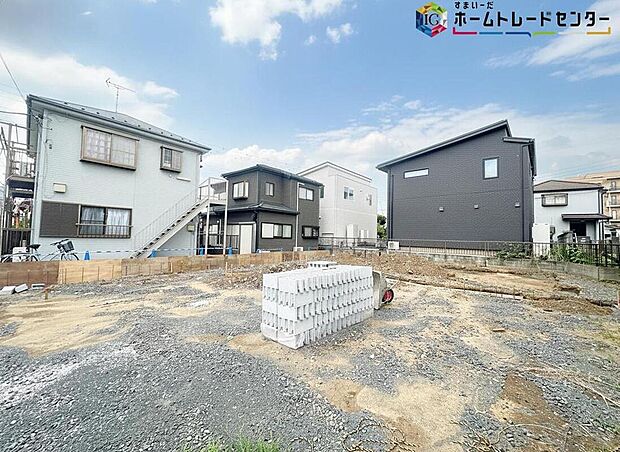 【現地写真】◆気になった物件すぐにご見学対応させていただきます♪平日・お仕事帰りなど、いつでもご案内可能です♪周辺環境と併せて、実際に現地をご確認ください♪