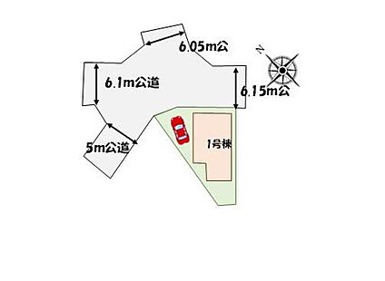全体区画図