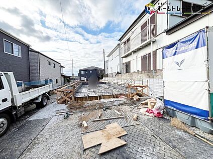現地外観写真