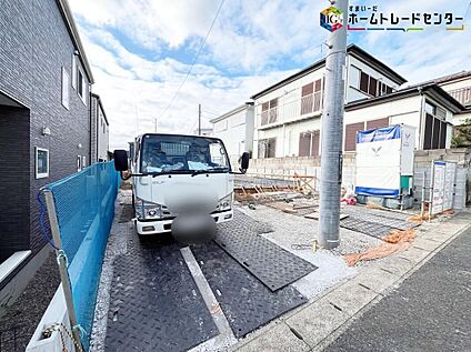 現地外観写真