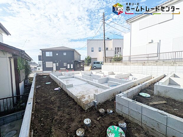 【現地外観写真】◆気になった物件すぐにご見学対応させていただきます♪平日・お仕事帰りなど、いつでもご案内可能です♪周辺環境と併せて、実際に現地をご確認ください♪