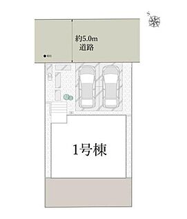 ≪全体区画図≫