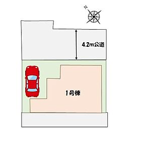 ≪全体区画図≫