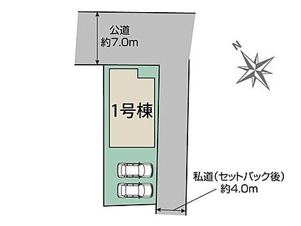 全体区画図