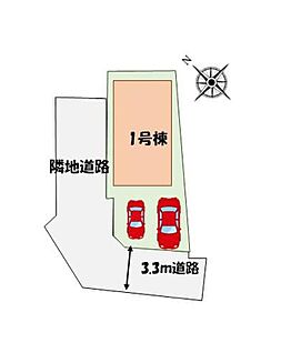 全体区画図