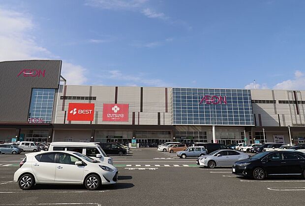 イオン若松ショッピングセンター