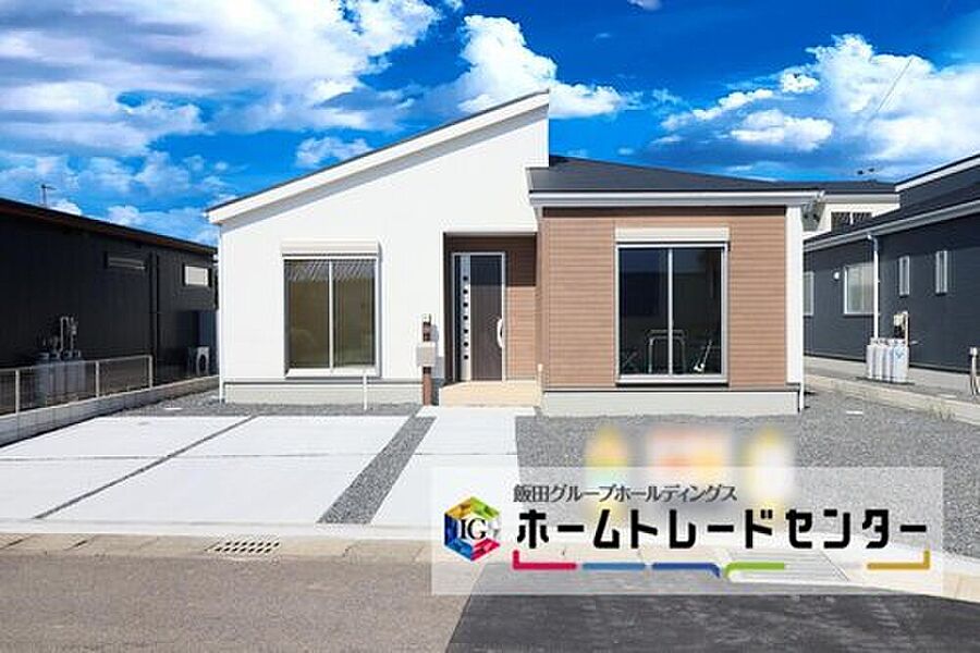 ３号棟
全４棟の新しい街並み☆ぜひ現地にて、実際の建物・街並み・日当たり等ご確認下さい♪お問い合わせはお気軽に☆