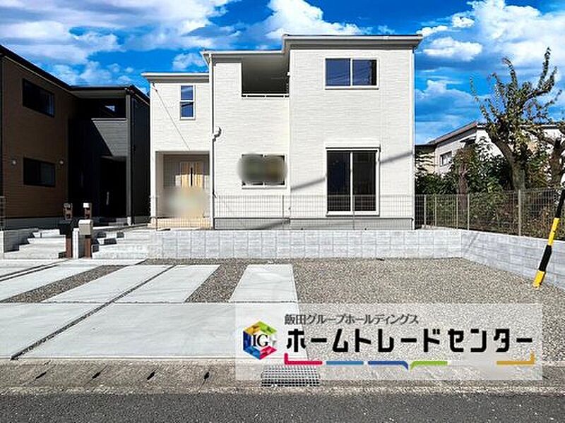 堂々完成いたしました！ご好評につき最終１邸！ぜひ現地にて、実際の建物・街並み・日当たり等ご確認下さい♪お問い合わせはお気軽に☆