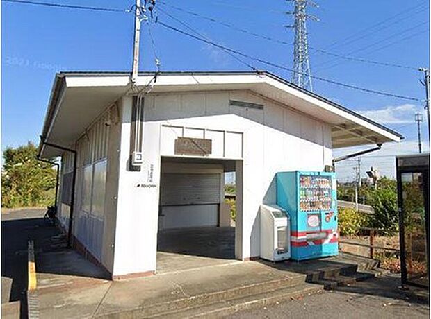樽見鉄道「東大垣」駅まで徒歩２３分♪