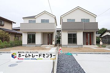 一宮市定水寺　ハートフルタウン 外観