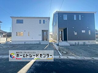 一宮市祐久第１　クレイドルガーデン 外観